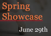 Spring Showcase – June 29th, 2014
