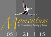 OCBT Momentum 2015 – An Extraordinary Evening of Dance